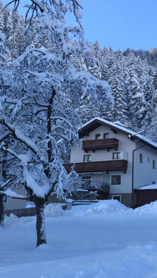 Ferienwohnung Pezzei Schlitters Dış mekan fotoğraf