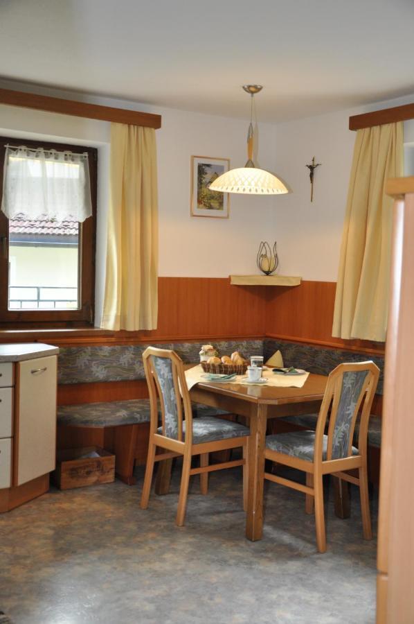 Ferienwohnung Pezzei Schlitters Dış mekan fotoğraf