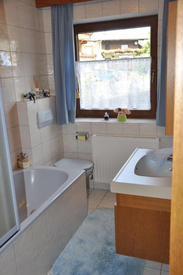Ferienwohnung Pezzei Schlitters Dış mekan fotoğraf