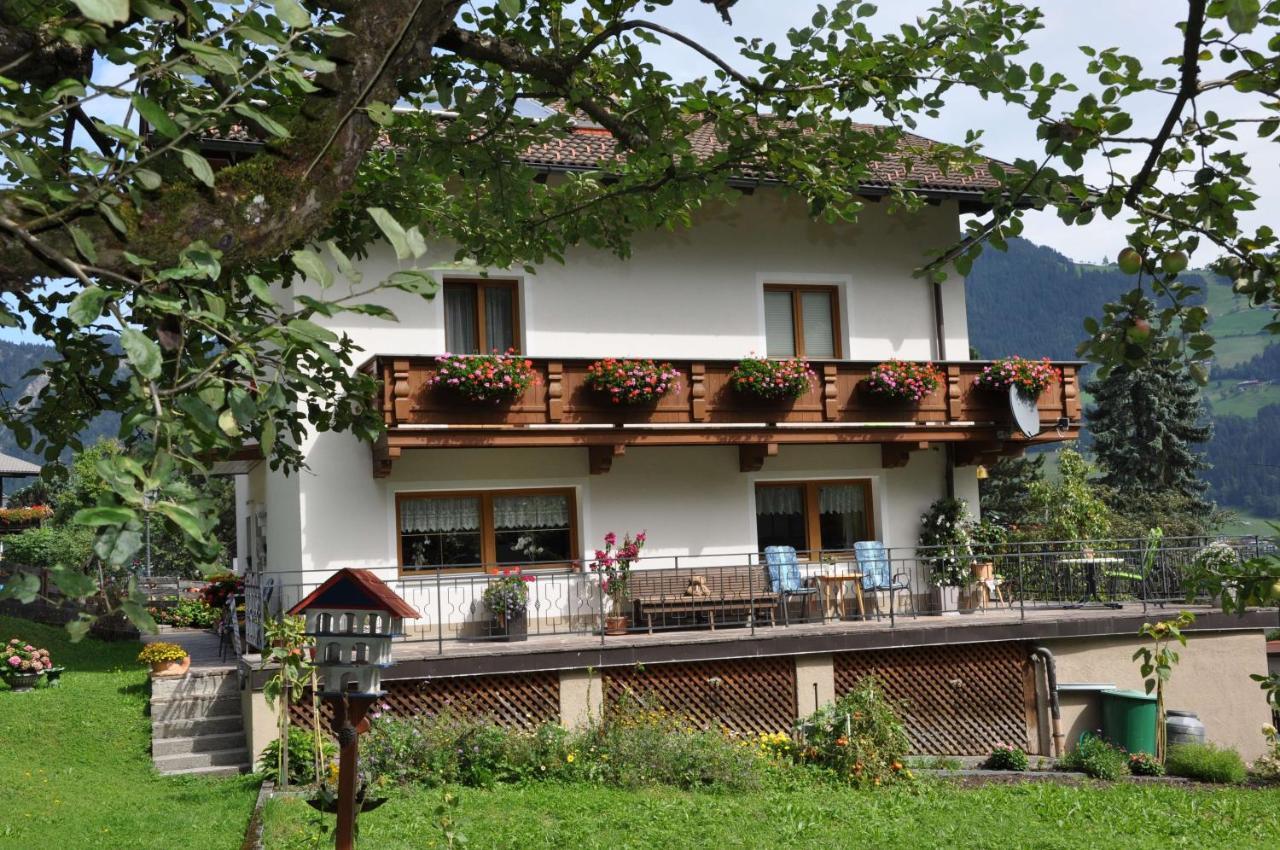 Ferienwohnung Pezzei Schlitters Dış mekan fotoğraf