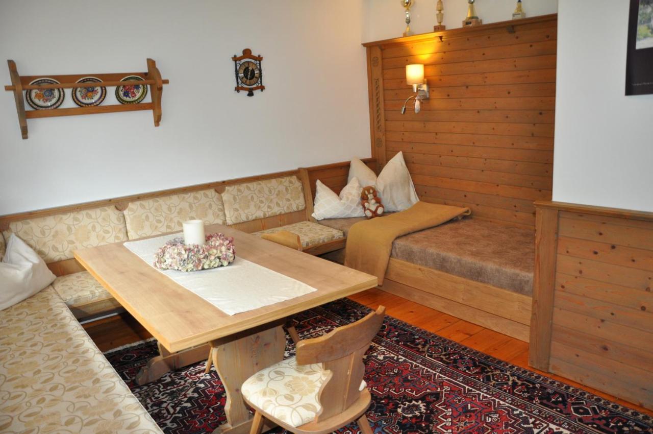 Ferienwohnung Pezzei Schlitters Dış mekan fotoğraf