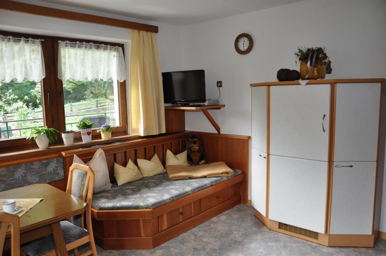 Ferienwohnung Pezzei Schlitters Dış mekan fotoğraf